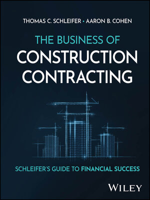 cover image of The Business of Construction Contracting